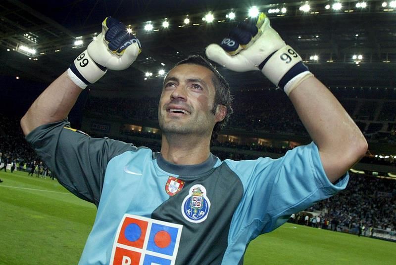 Vitor Baia: "Lopetegui tiene que ser claro con Courtois y Navas"