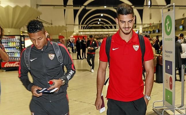 El pago de la opción de compra de André Silva está pactado