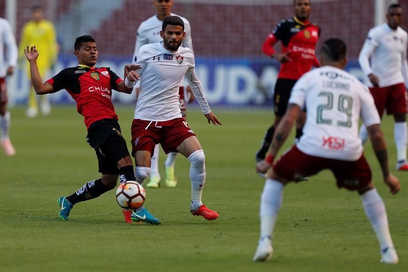 Fluminense confía en su renta para ir cuartos; el Cuenca entre la necesidad y las dudas