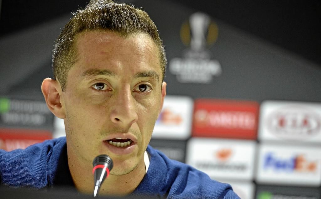 Guardado bromea: "Canales es un chupón"