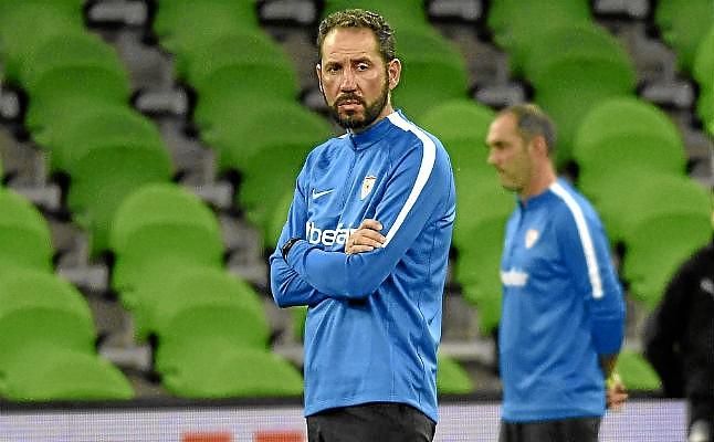 Machín: "Tenemos claro que no se vive del pasado"