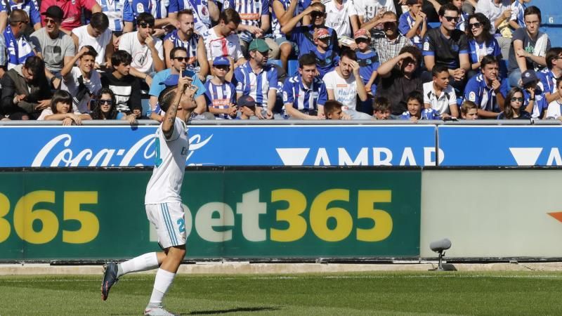 Mendizorroza rozará el lleno para recibir al Real Madrid