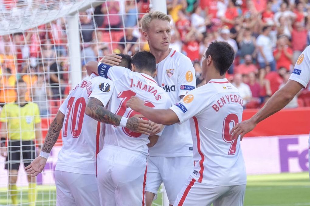 Horario, televisión y cómo seguir on line el Krasnodar-Sevilla FC