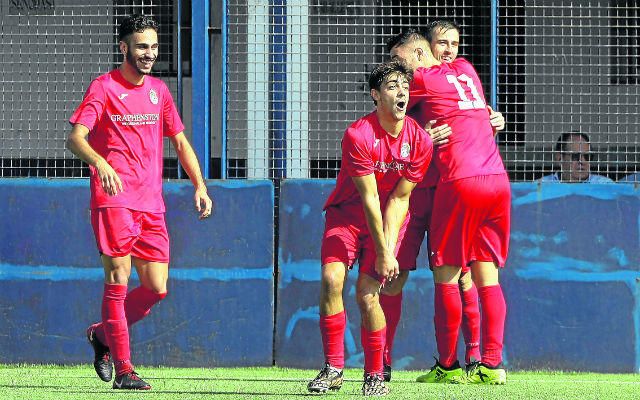 Los goles de la UP Viso, los más rentables