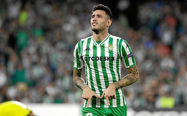 Sanabria: "Tras éste, espero que vengan muchos más goles"
