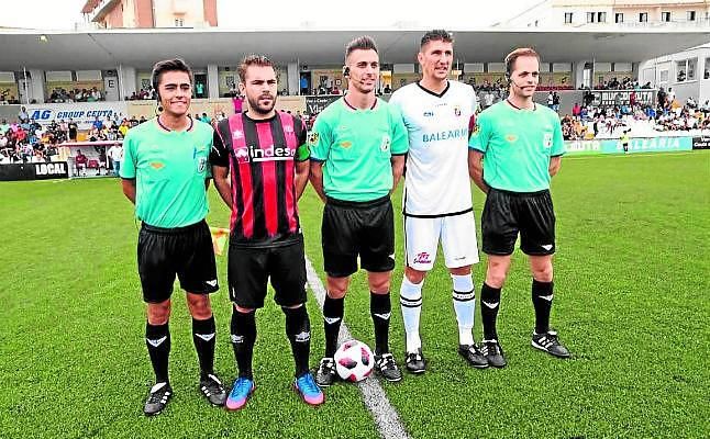 La zaga del Cabecense sigue muy mermada