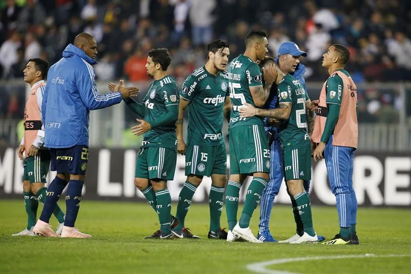 El derbi entre Palmeiras y Sao Paulo definirá el nuevo líder en Brasil