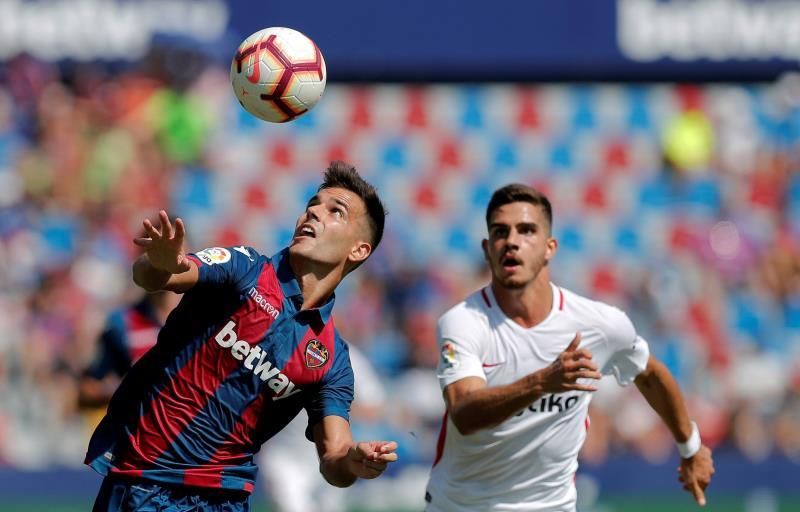 Rober Pier, con una sobrecarga, se retira del entrenamiento