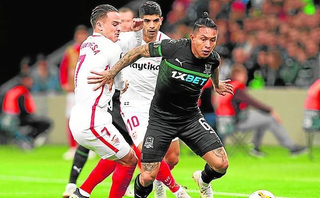 No es el dibujo, sino las caras