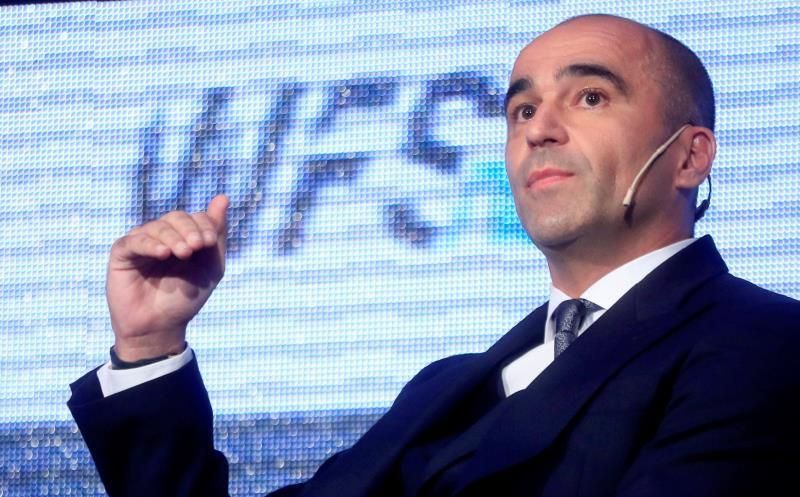 Courtois, Vermaelen y Batshuayi en la lista de Bélgica contra Suiza y Holanda