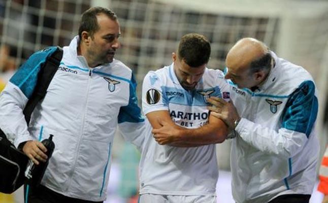 Escalofriante lesión de Durmisi