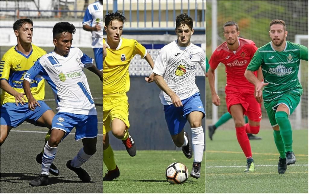 La guía del fin de semana del Fútbol Sevillano