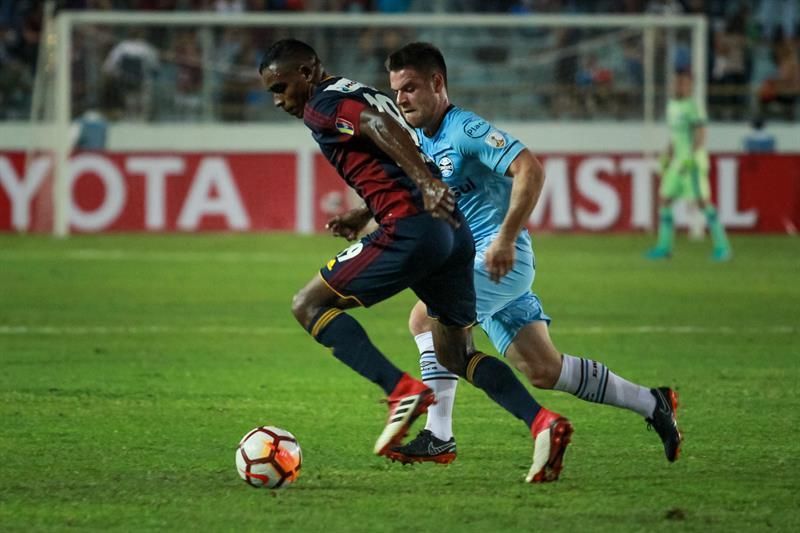 Monagas espera seguir líder del fútbol en Venezuela, en la fecha del clásico Caracas-Táchira