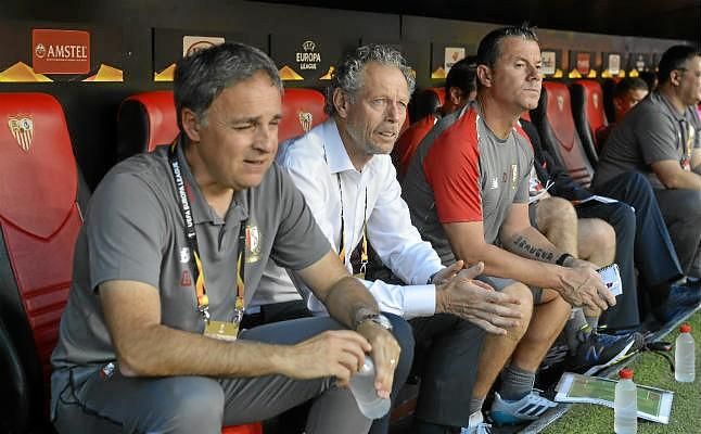 Preud'homme: "La derrota del Sevilla es una mala noticia"