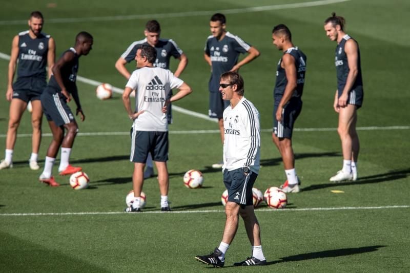 El Real Madrid busca el bálsamo ante un incómodo Alavés
