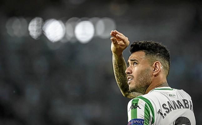 Sanabria se sacude la presión de un plumazo