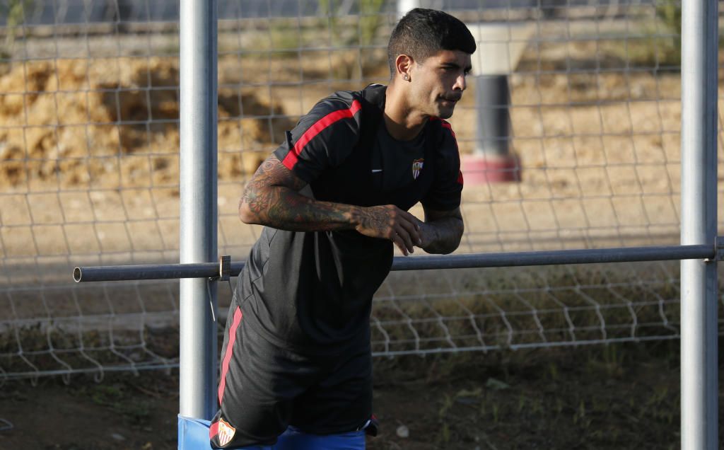 Banega: antes de final de año, cita clave