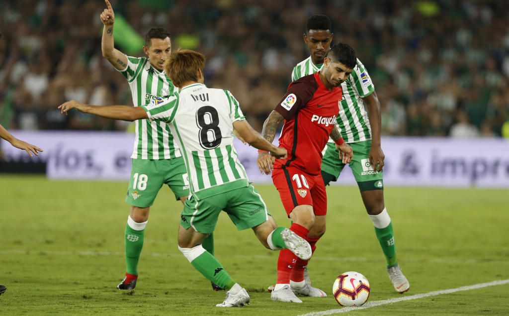 La nueva estrategia de expansión del Betis