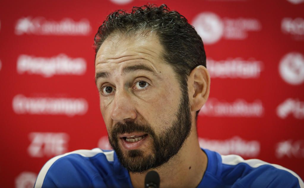 Así seguimos en directo la rueda de prensa de Machín