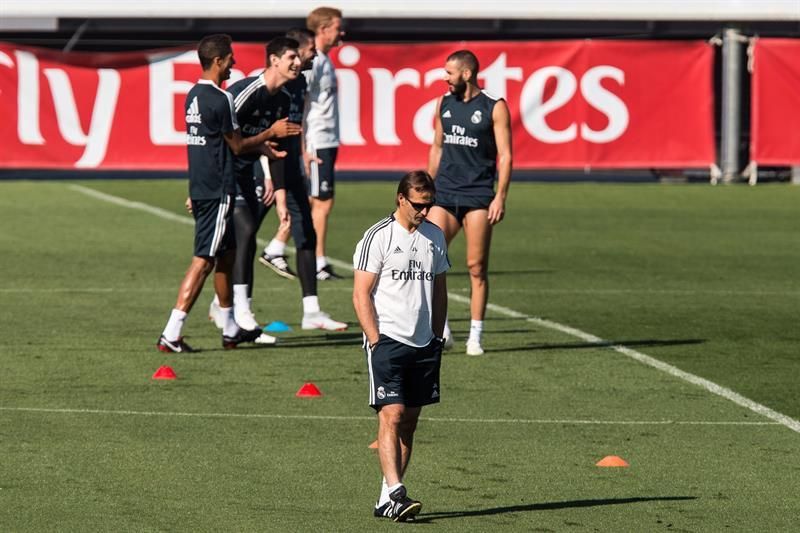 Ramos y Bale regresan a la convocatoria