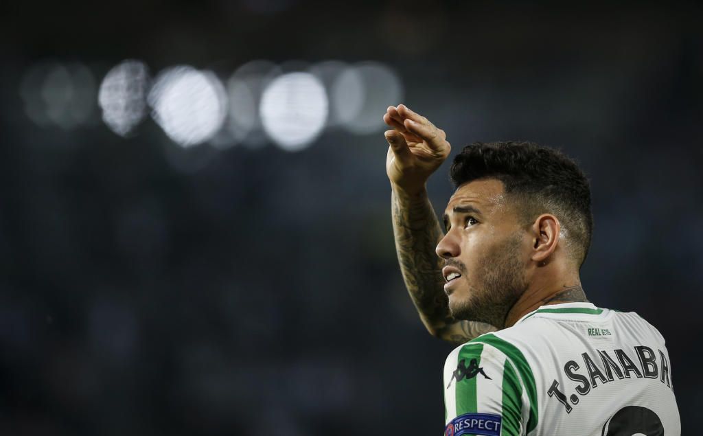 Sanabria ya dispone del DNI español