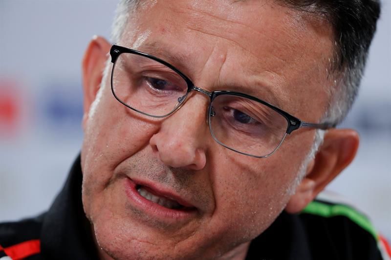 La Selección paraguaya comienza la concentración con Juan Carlos Osorio al frente