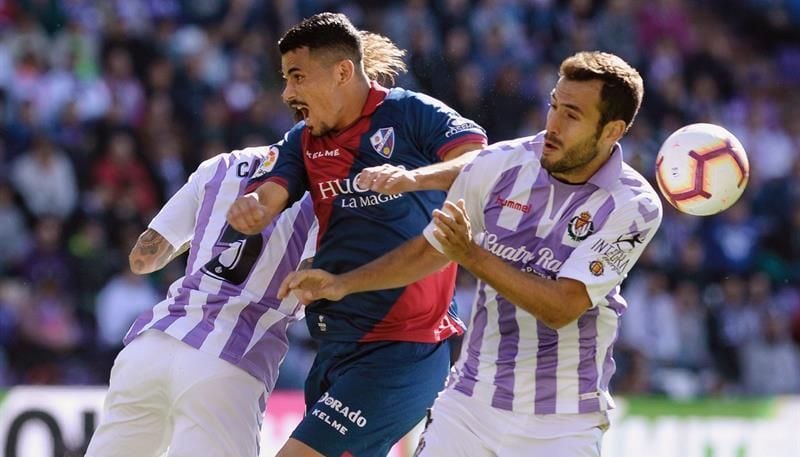 1-0. El Real Valladolid termina sufriendo para sumar una nueva victoria