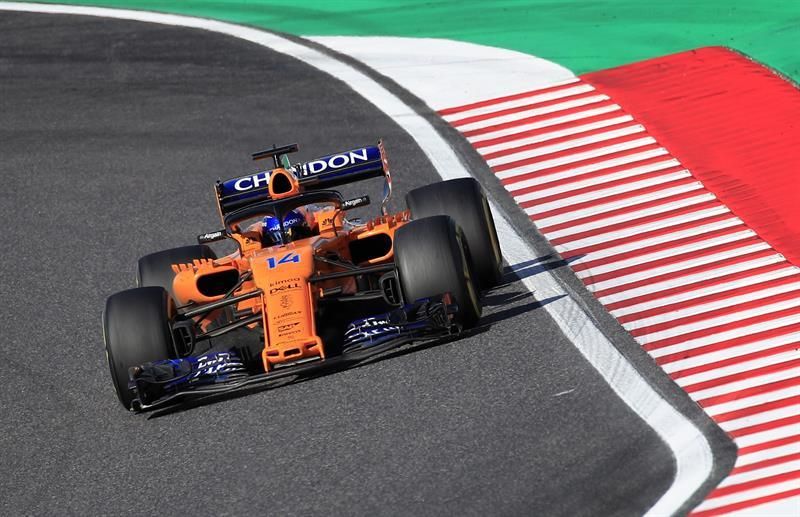Alonso: "Ha estado divertido, pero ha sido un fin de semana difícil"