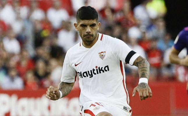 Banega: "Hay que seguir en esta línea"