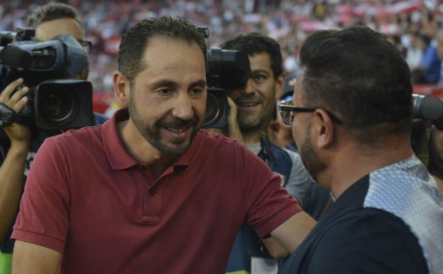 Machín: "No pienso en la clasificación"