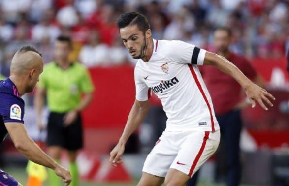 Sarabia: "Ahora generamos ocasiones y las metemos"