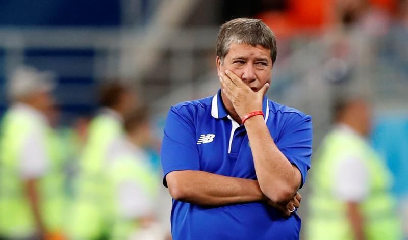 Ecuador desplaza a 19 jugadores para partidos amistosos contra Catar y Omán