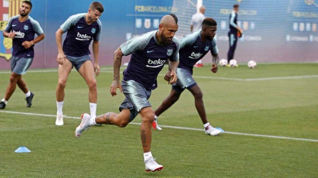 Vidal: "Cuando tengo que decir algo, lo digo a la cara"