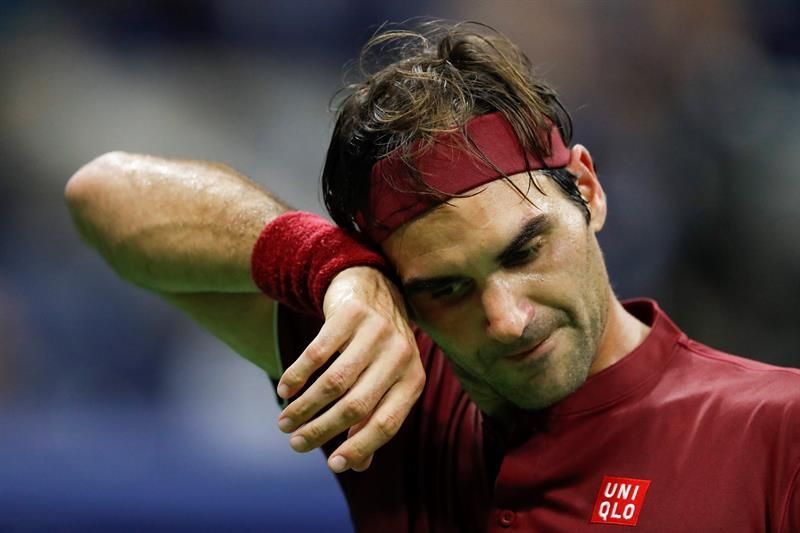 Federer: Hay que respetar a recogepelotas y mantener la elegancia en el tenis