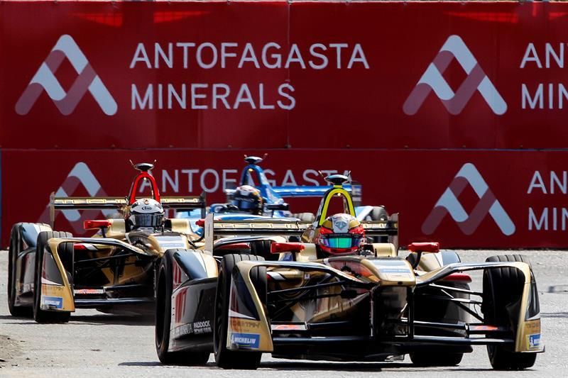 Santiago de Chile acogerá la Fórmula E en 2019 por segundo año consecutivo
