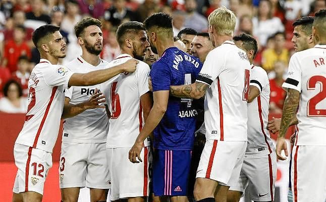 Rey Midas del Sevilla F.C.