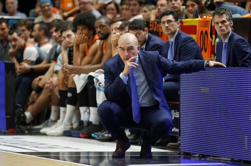 El Valencia se estrena fuera en pista Turk Telekom aliviado tras dos triunfos