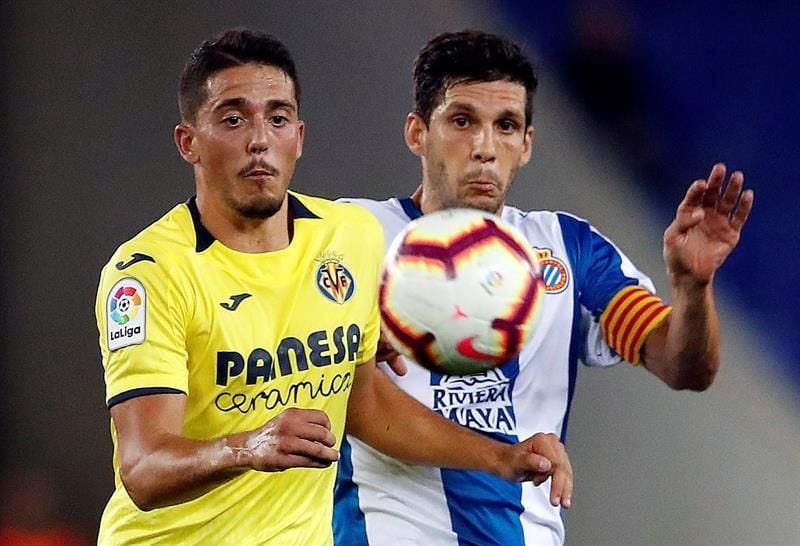 El Villarreal iguala su peor arranque goleador en Primera tras ocho jornadas