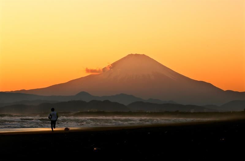 La contrarreloj olímpica de Tokyo 2010 tendrá el Monte Fuji como testigo