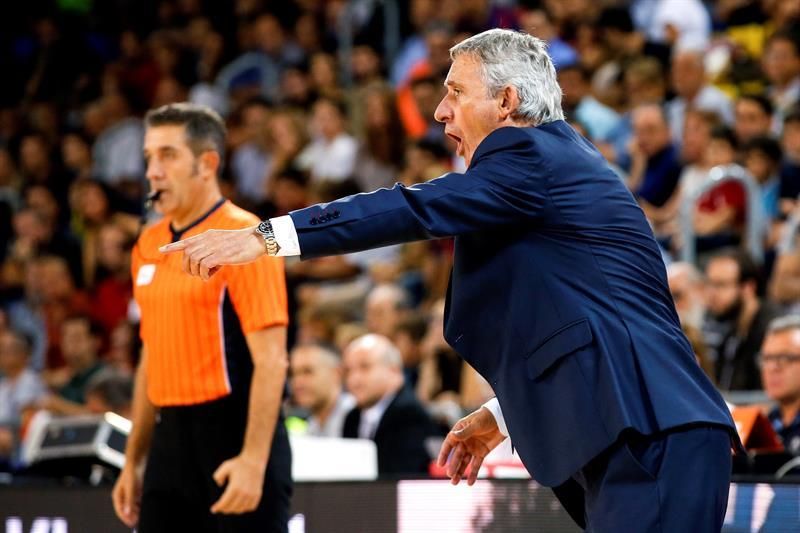 El CSKA, primer escollo exigente para un renovado Barcelona