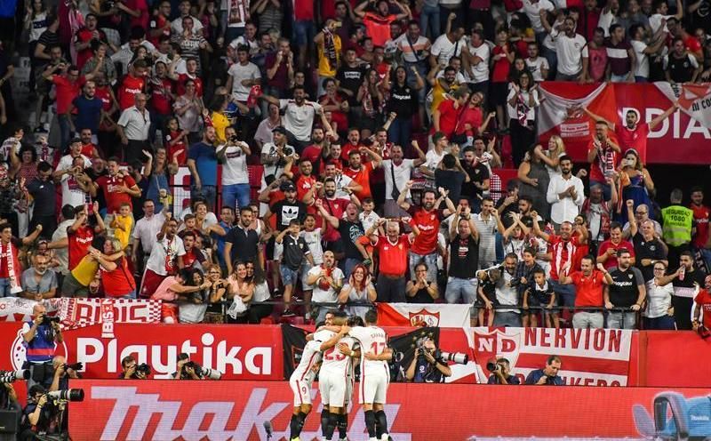 El Sevilla empezará a compensar a sus socios por jugarse la Supercopa en Tánger