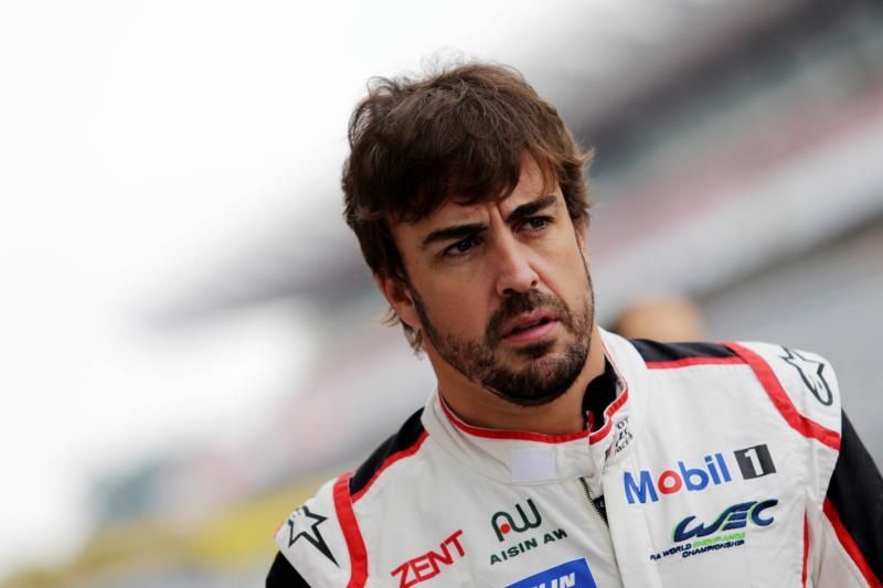 Alonso: "Ojalá podamos decidir pronto acerca del año próximo"