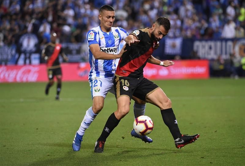 Amat: "Necesitamos mejorar, pero confío en el equipo y en la idea de Míchel"