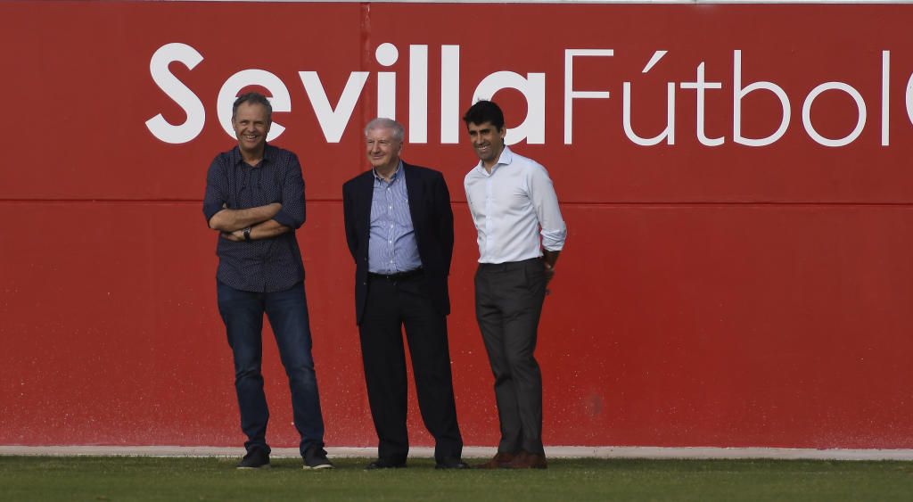 Las cuatro incorporaciones clave de Caparrós