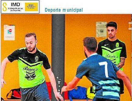 Últimos días para la inscripción en los Juegos Deportivos