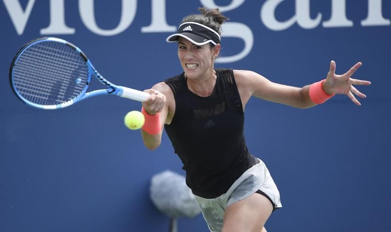 Garbiñe Muguruza disputará el Open de Luxemburgo del 13 al 20 de octubre