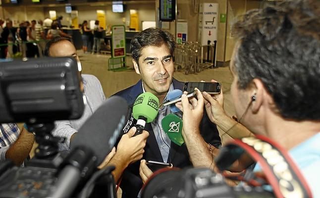 Haro dice que no pierde de vista el mercado invernal