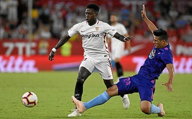 Promes o por qué el más rápido ha empezado "algo lento"