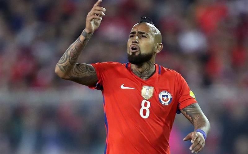 Vidal dice que está "feliz" en el FC Barcelona