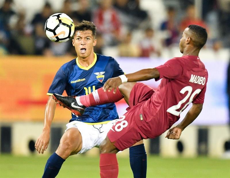4-3. Catar tumba al Ecuador de "Bolillo" Gómez en un festival de goles